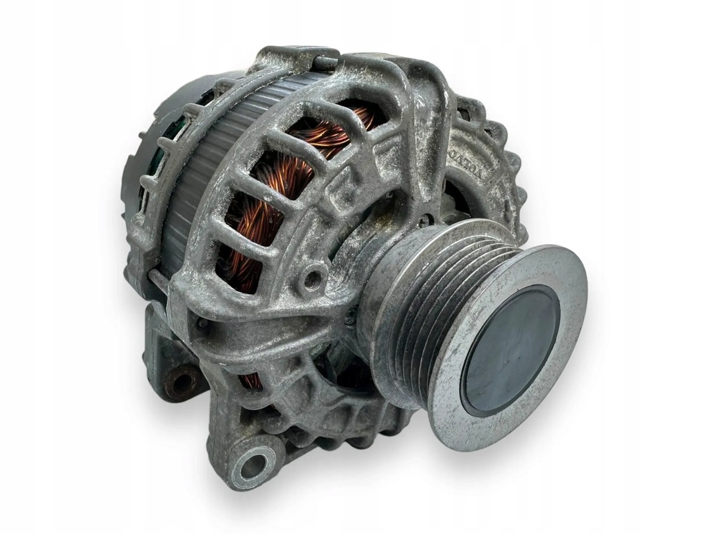 фото №3, Volvo v40 2018 генератор