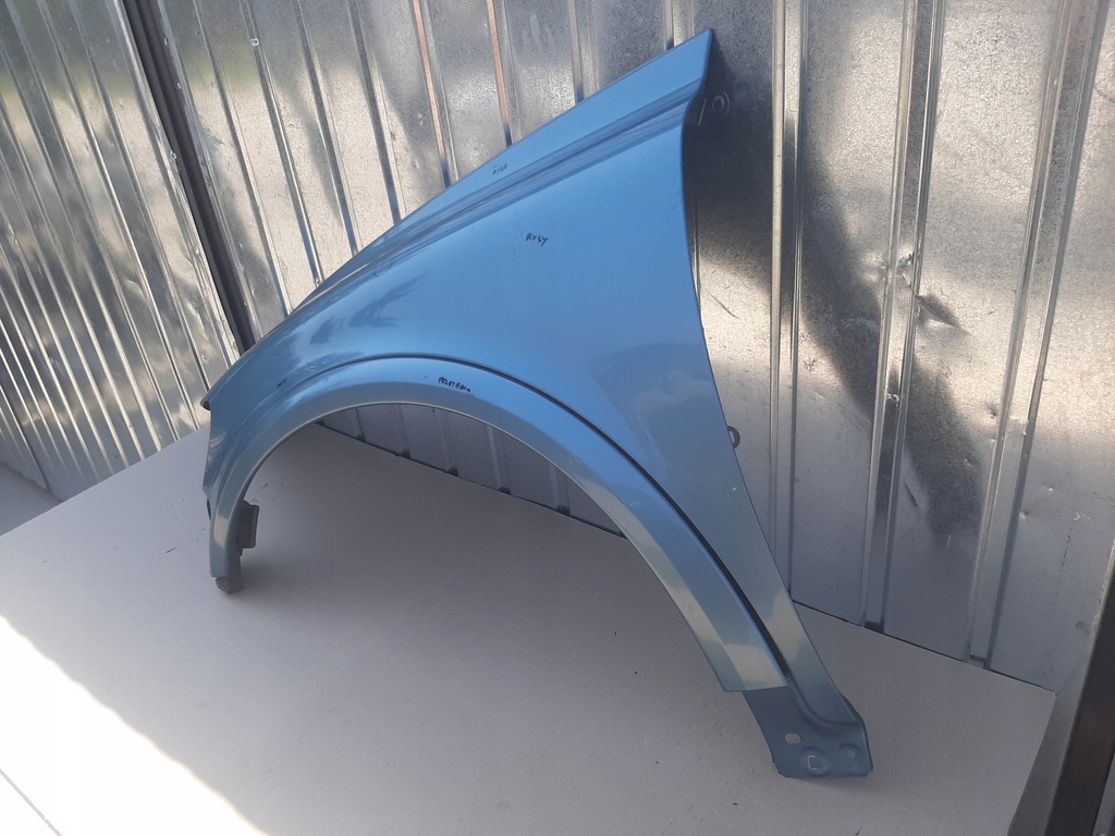 фото №11, Крила лівий перед volvo c30 lata 2006-2009 колір 479-16