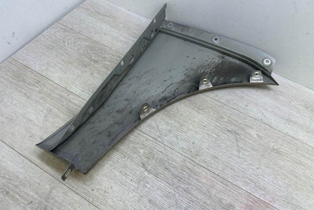 фото №9, Крыло передний левый porsche macan 95b 95b821101y 3.6l бензиновый 294kw