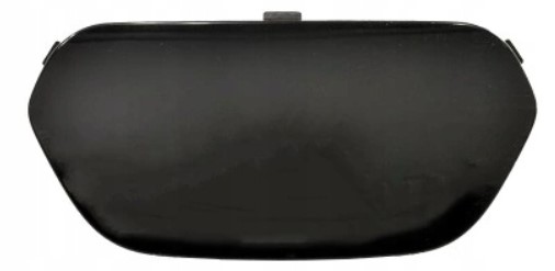 фото №10, Kompletny бампер pdc pod радар противотуманные фары хром chrysler pacifica 2021 2022-