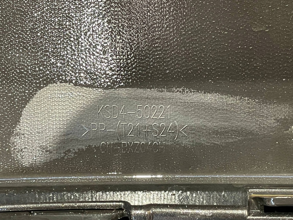 фото №10, Mazda cx5 cx-5 ii 2 kf lift 22- бампер задня задній