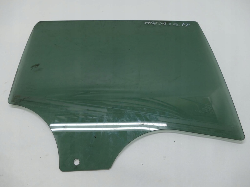 фото №1, Mazda 3 bl скло двері правий задня права задня 8-13r