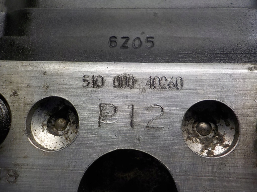 фото №8, Nissan x-trail t30 насос abs 476008h720