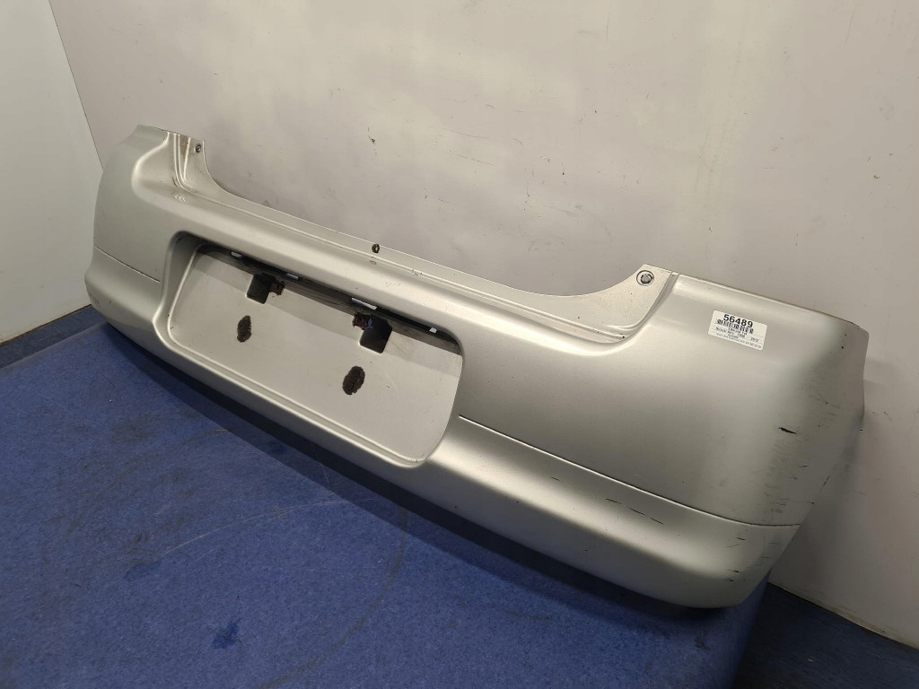 фото №7, Suzuki alto iv бампер задняя