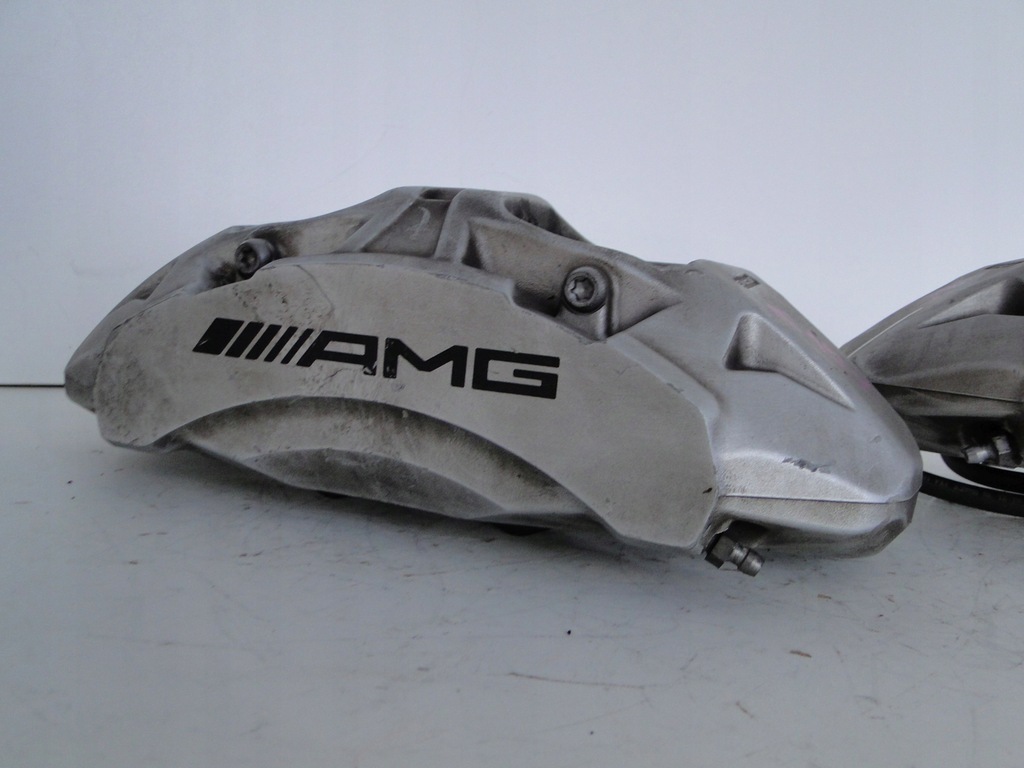 фото №11, Mercedes glb 247 x247 gla 247 h247 суппорт передний суппорты комплект 35 amg