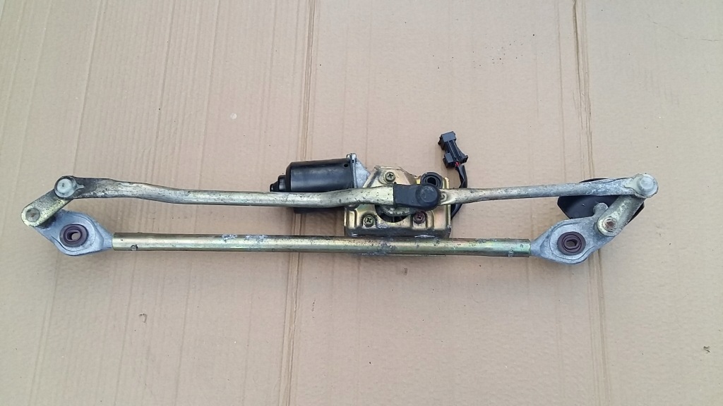 фото №6, Механізм двірник saab 900 ii ,94-98r saab 900 2