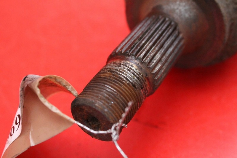 Приводной вал правая перед механическая коробка передач 9636786880 citroen c4 1 1 1.4 16v 88 km 04-08 с Разборки