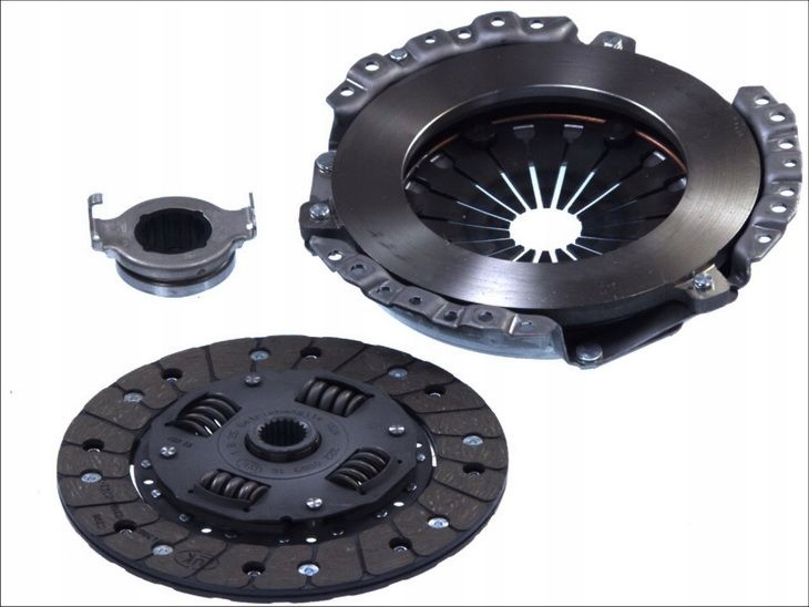 фото №1, Luk 622 0302 06 комплект зчеплення 215 mm