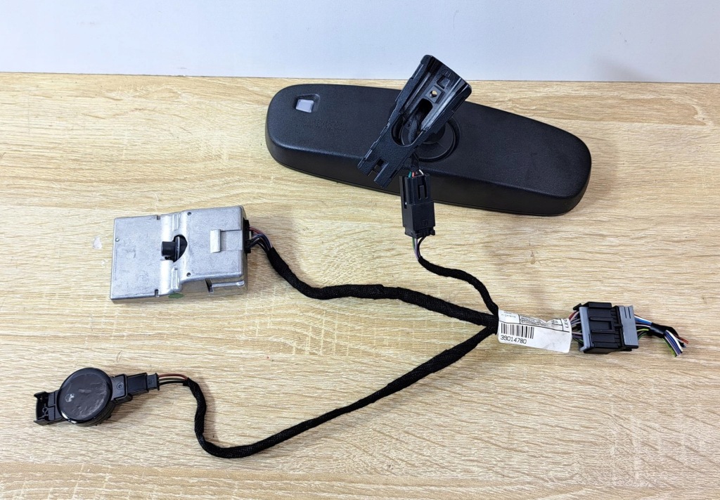 Купить Astra k v камера + зеркало внутреннее 23417075 #