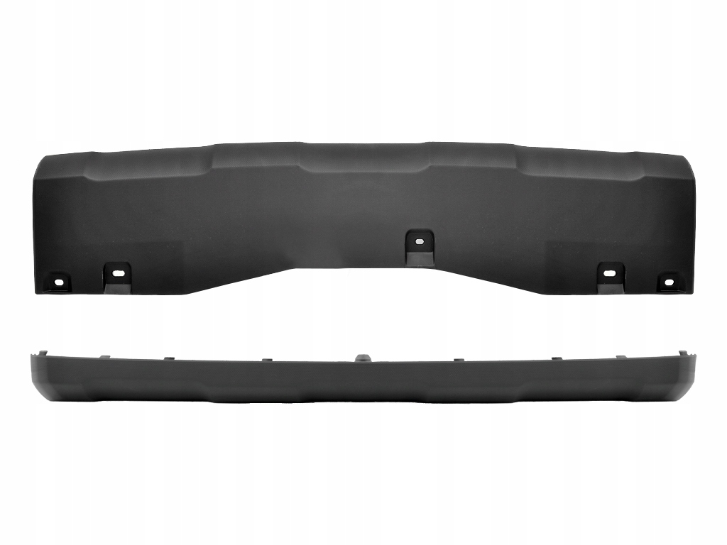 фото №1, Subaru outback 2014-2018 накладка бампера задняя europe 57734al040