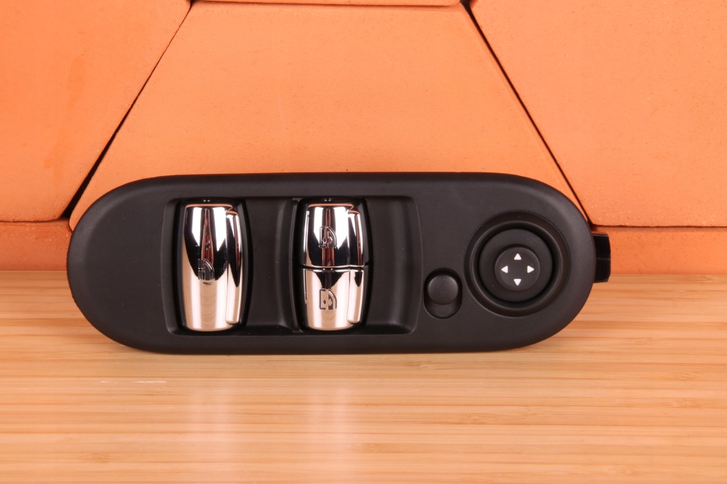 фото №1, Mini f57 панель вимикач перемикач вікон 9354856