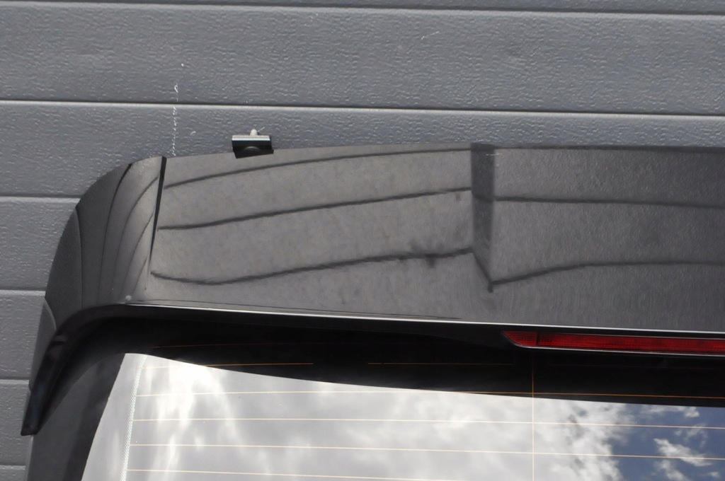 фото №11, Porsche macan кришка багажника багажника задня задня