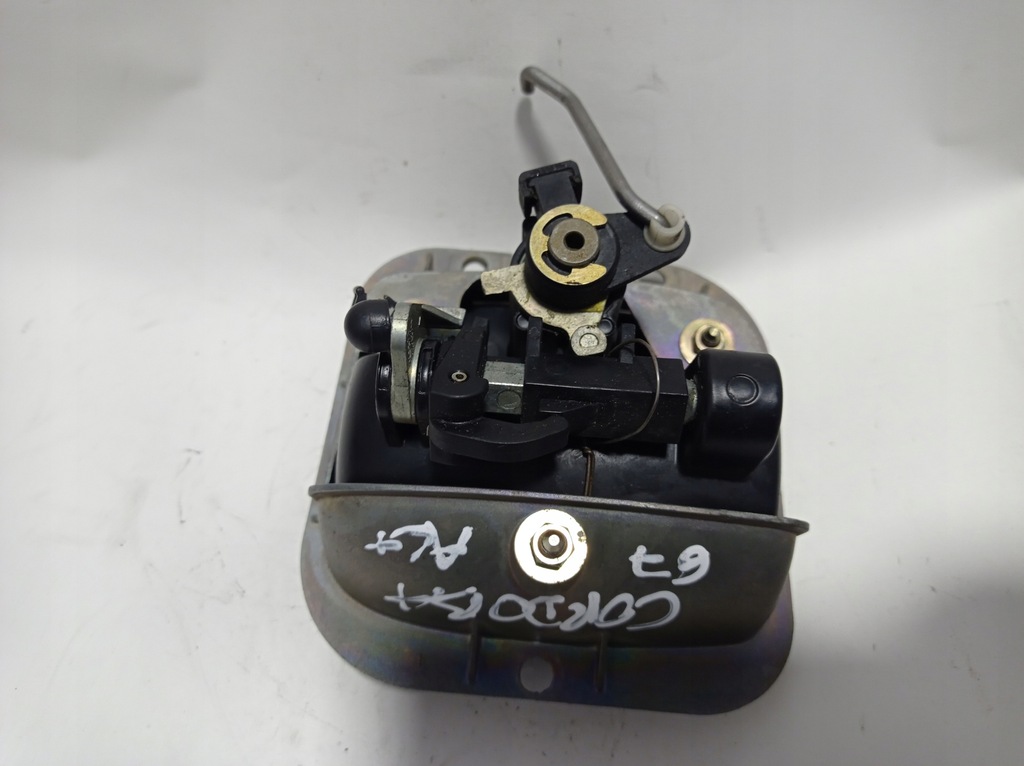 фото №6, Ручка кришки емблема seat cordoba 6k0827565f