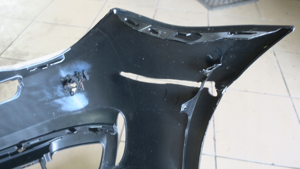 фото №10, Bmw 7 f01 02 lci lift 12-15 бампер перед 10268110