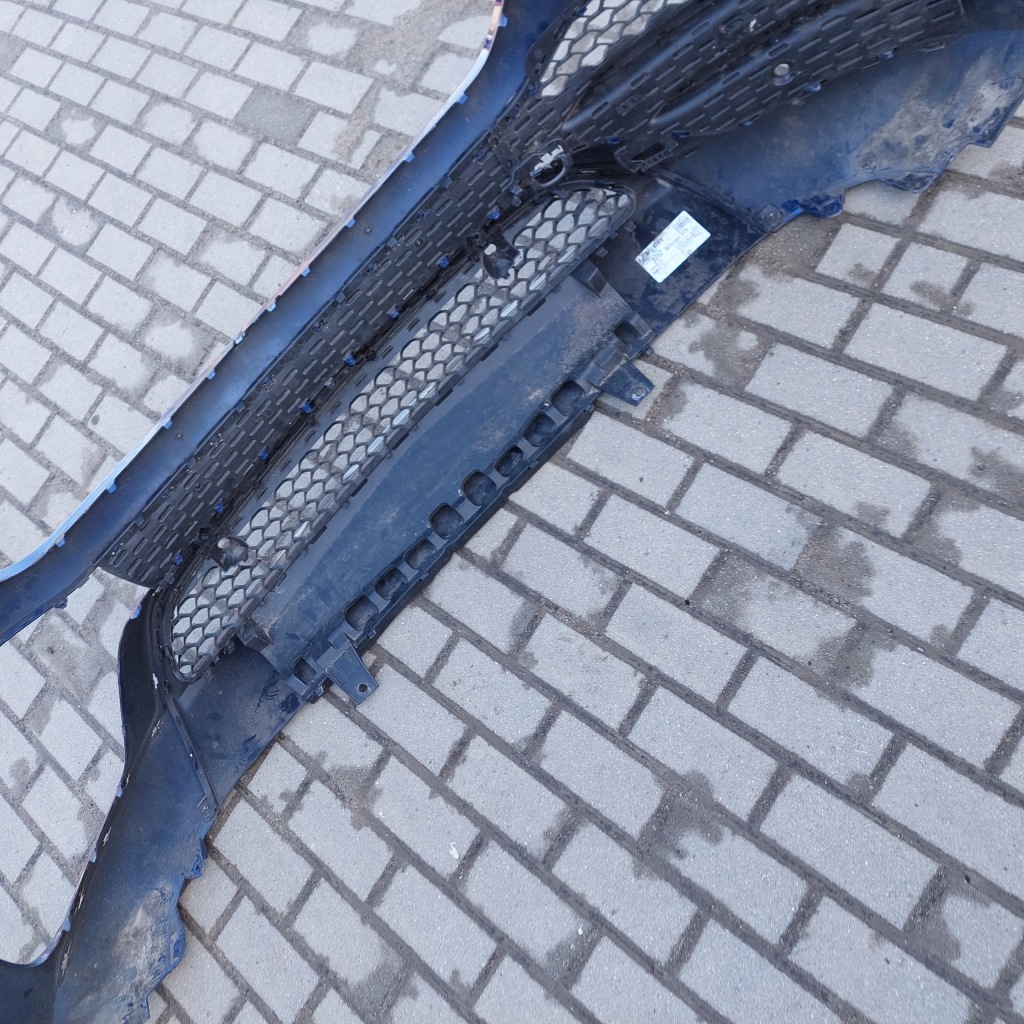 Бампер передний mercedes gle w167 amg Доставка