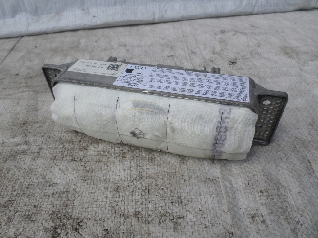 фото №1, Подушка пасажира audi a6 c6 4f2880204f