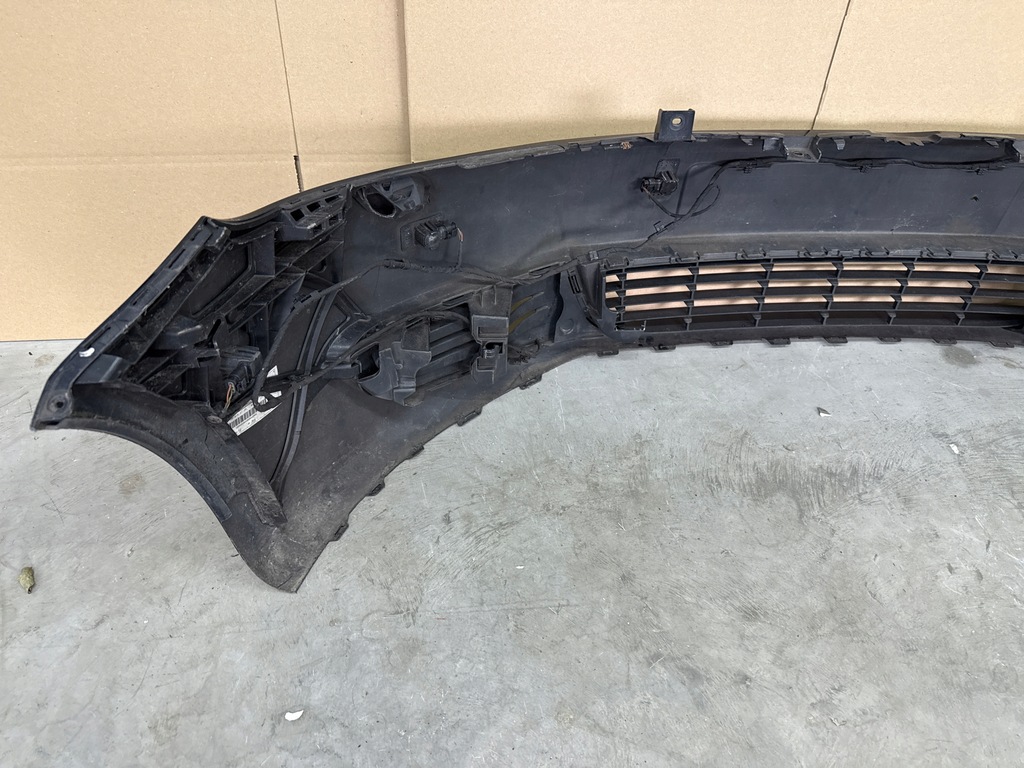 фото №7, Бампер перед передний volkswagen vw golf vi plus lift 6xpdc омыватель