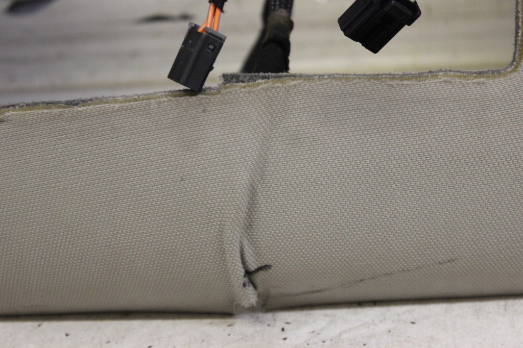 фото №8, Потолок jeep grand cherokee iii wk 2004r-