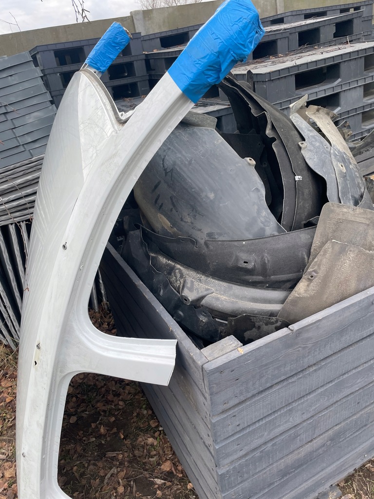 фото №4, Четверть крыша a3 8y sportback ls9r