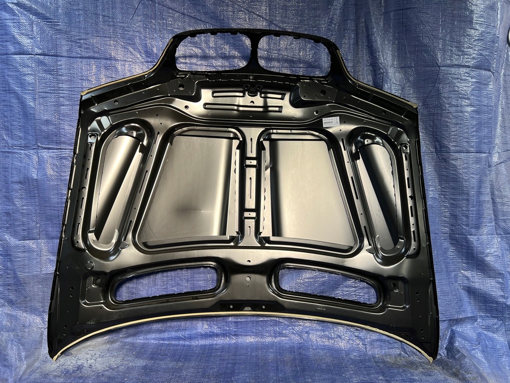 фото №5, Bmw x5 e53 капот