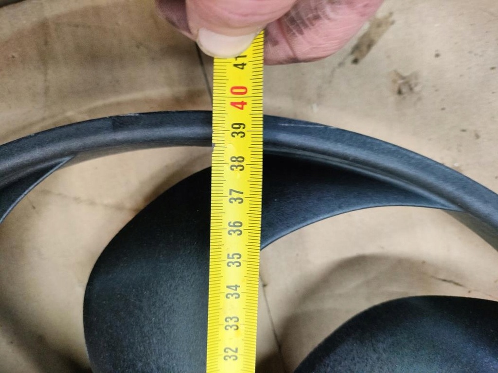 фото №5, Вентилятор вентилятор радіатора fi 39,5 dacia duster ii 2 оригінал