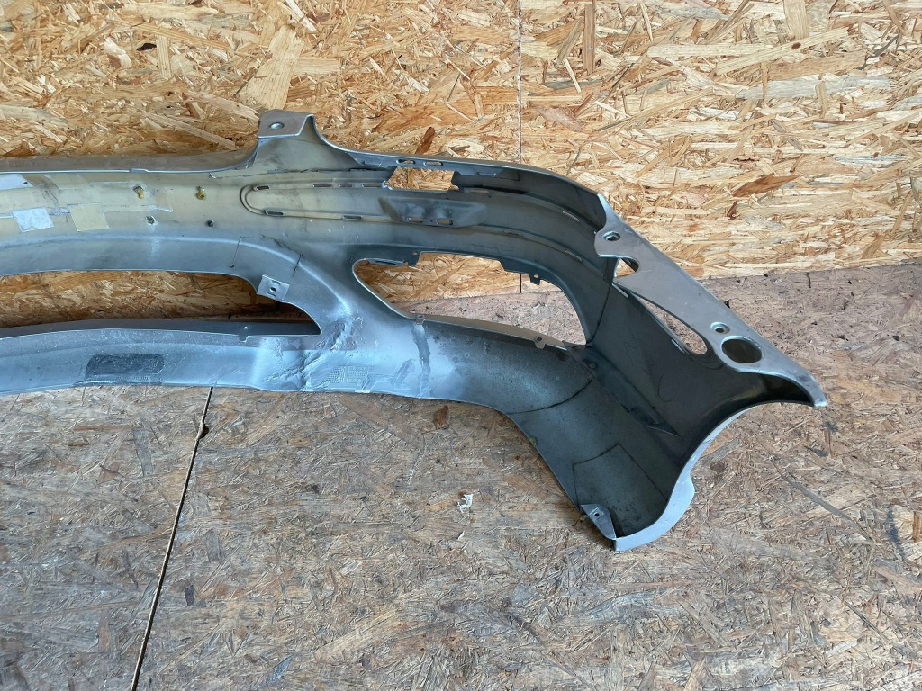 фото №7, Mercedes 170 w170 r170 slk 32 amg бампер перед передний 2002-