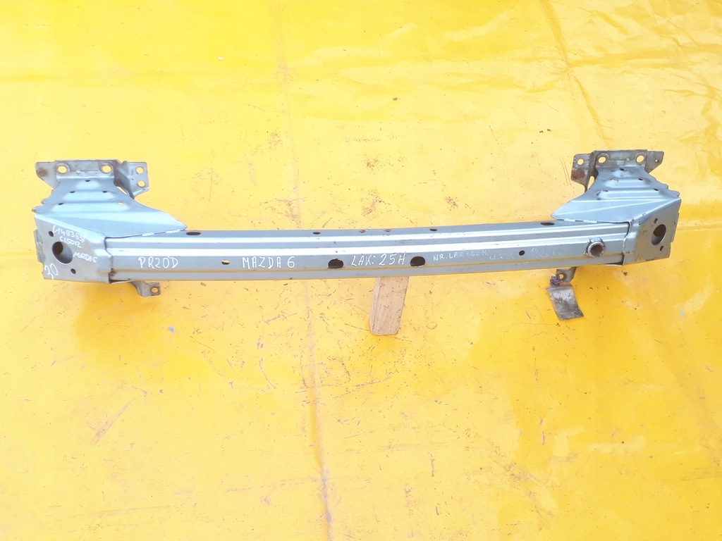 фото №11, Балка pod бампер перед mazda 6 lak.25h