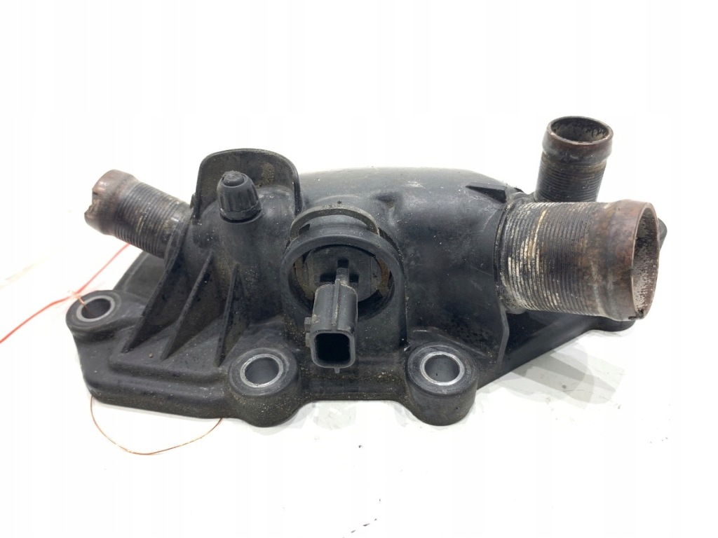 Патрубок воды renault grand scenic 3 110600001r Цена