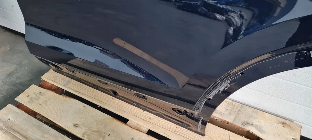 фото №11, Sq8 4m rsq8 q8 дверь обшивка левая левый задняя задние lj5l 4m8833051c