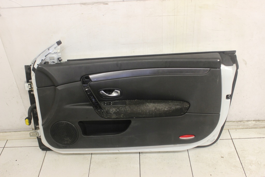 фото №11, Двері правий перед renault laguna iii coupe ov369