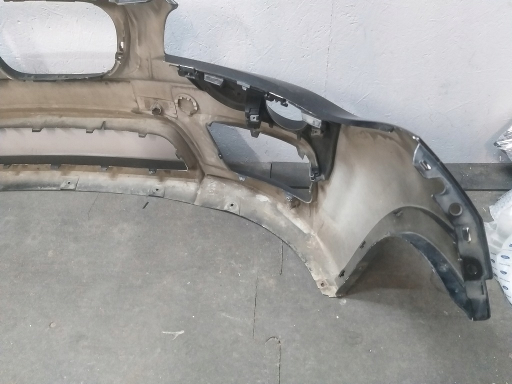 фото №8, Бампер перед bmw x1 e84 m набор