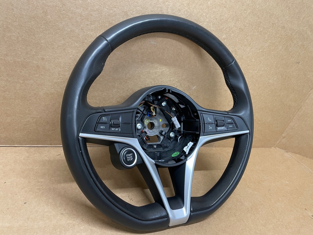 фото №3, Alfa romeo giulia stelvio воздуховод