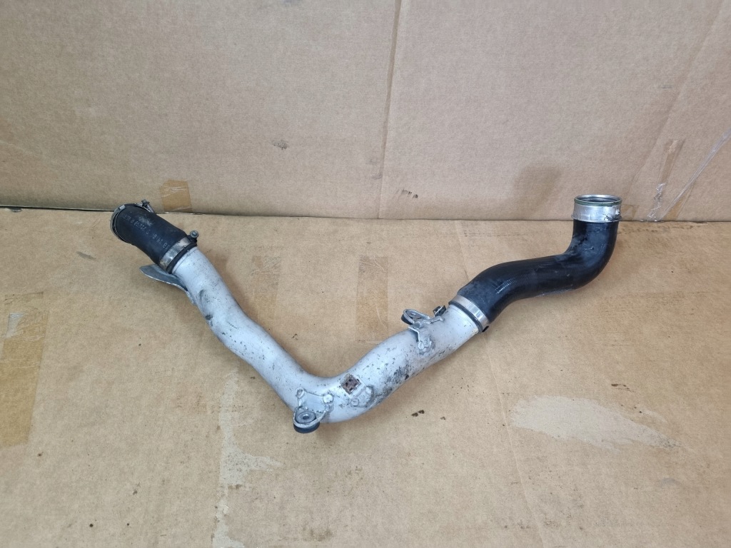 фото №6, Vw touran 1t0 1.4 tsi труба интеркулер