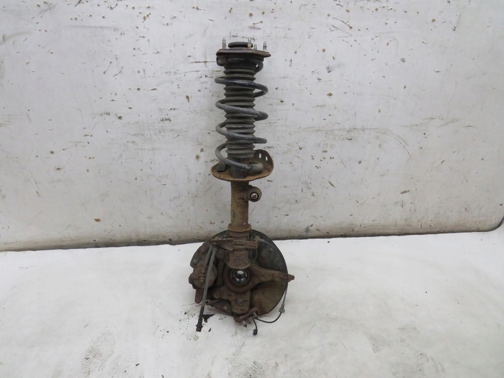 фото №6, Mcperson поворотный кулак правый перед honda crv iv 2.0