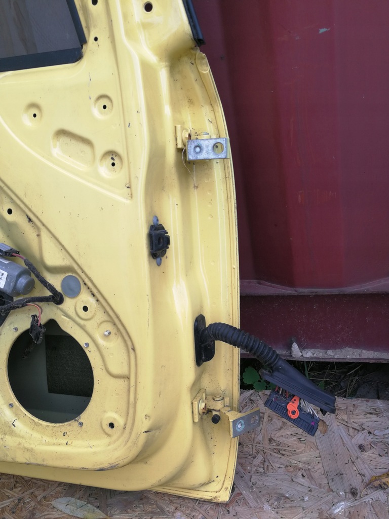 фото №11, Дверь левая seat mii vw up 3d