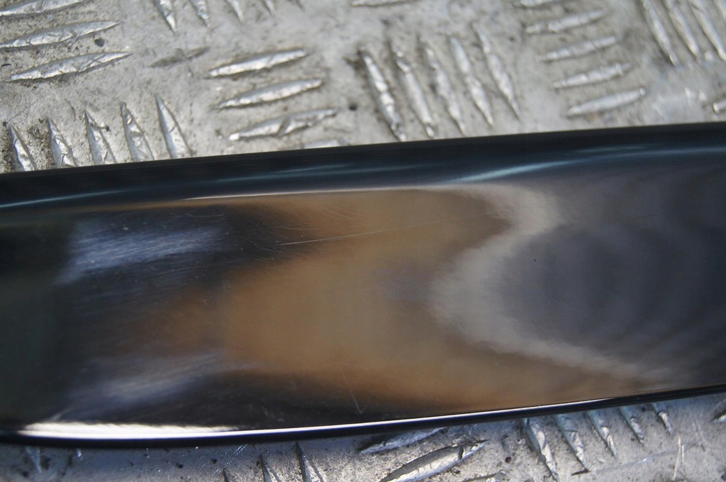 фото №5, Kia ev6 молдинг защита стойка левый задняя