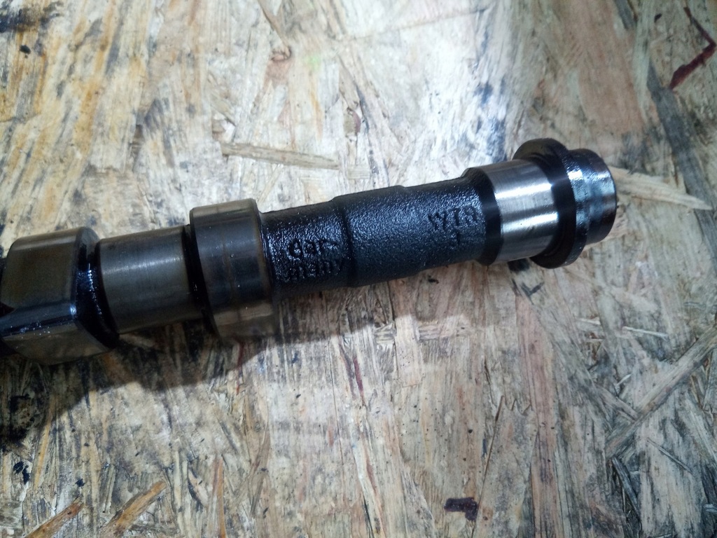 фото №9, Вал распределительного вала vw passat b5 2.3 vr5 agz 071101