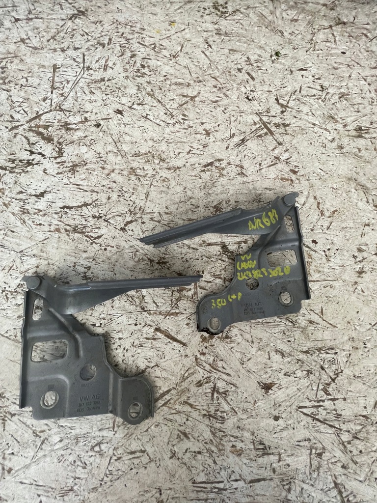 фото №1, Петли капот vw caddy 2k7823302b