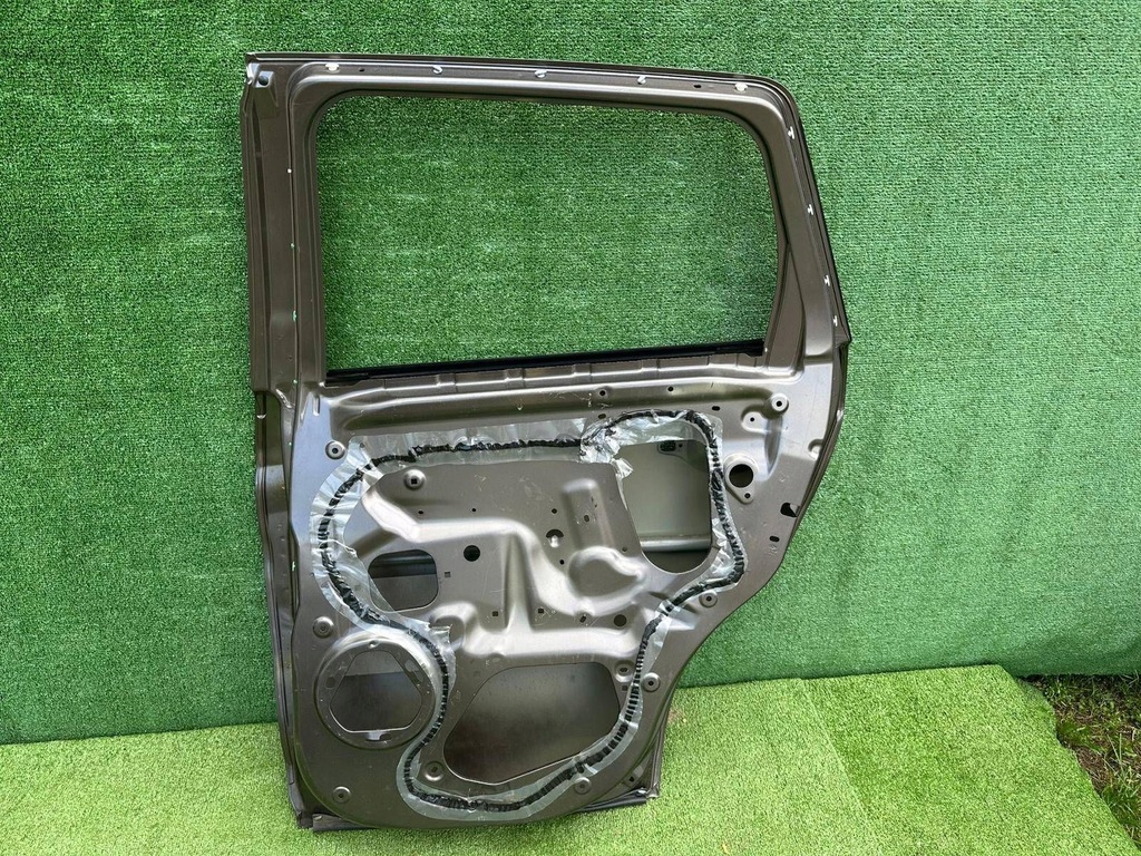 фото №10, Дверь mitsubishi asx i правый задняя