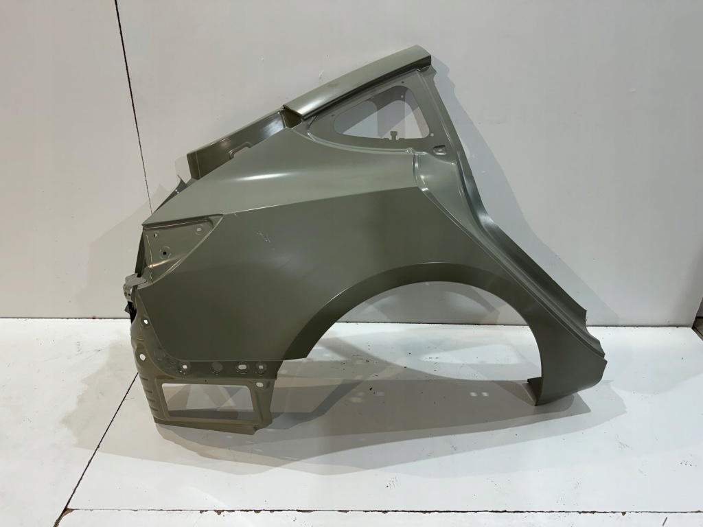 Купить Крыло  задняя задний обшивка четверть tesla model 3 3 17- оригинал