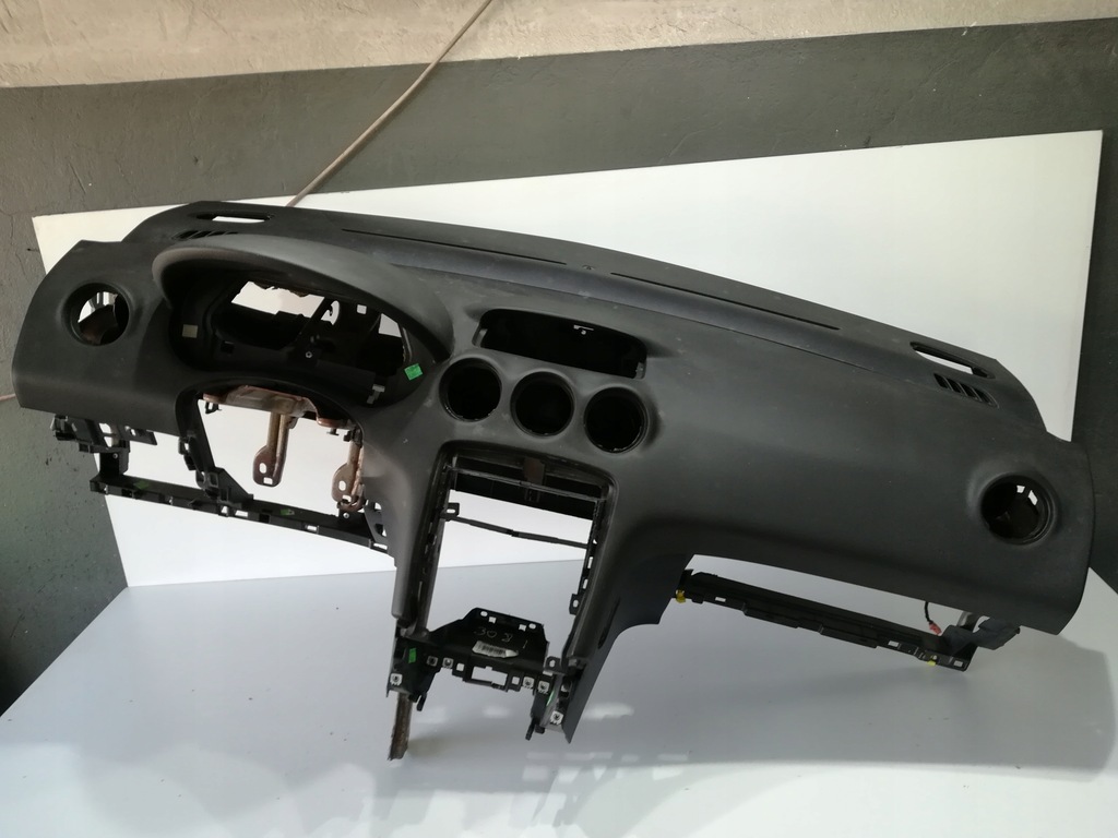 фото №1, Peugeot 308 i 07-13 панель приладів приладова консоль панель приладів pulpit europa opole