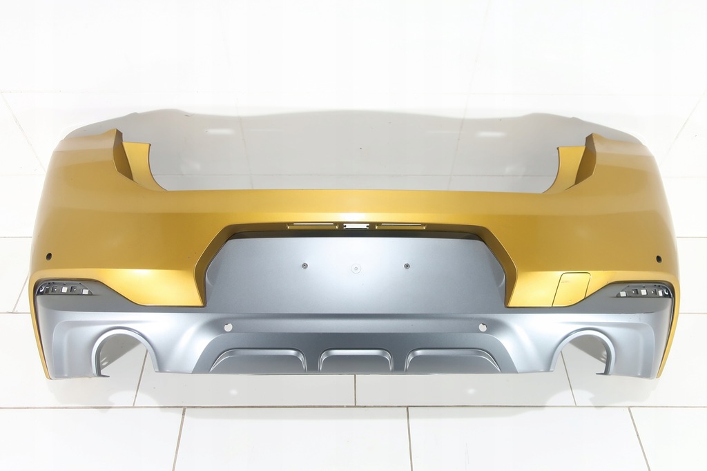 фото №1, Бампер задняя bmw x2 f39 msx m набор 4 pdc