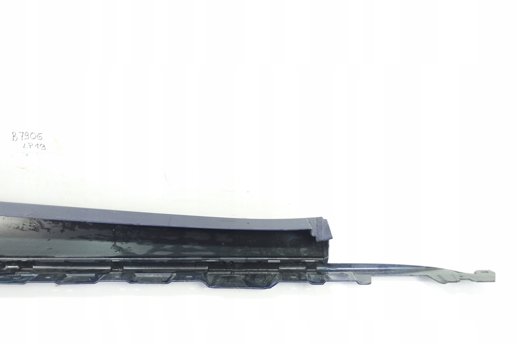 фото №7, Накладка молдинг поріг ліва toyota supra 2019-