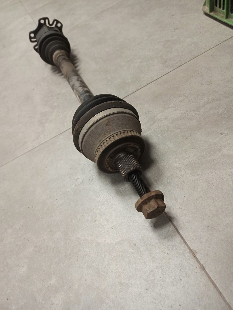 фото №11, Audi a4 b6 1.9 tdi приводной вал правая передняя 8e0407272s