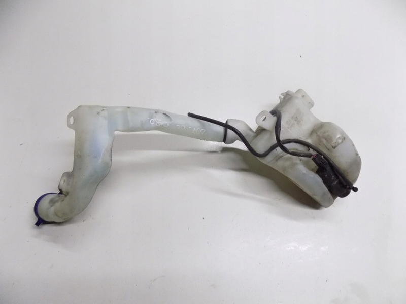 фото №9, Peugeot 207 cc бачок омивача 9680415180