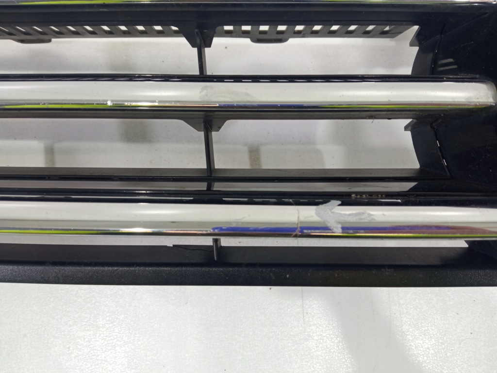 фото №2, Решітка радіатора хром решітка радіатора vw touran ii 2015- 5ta853653b