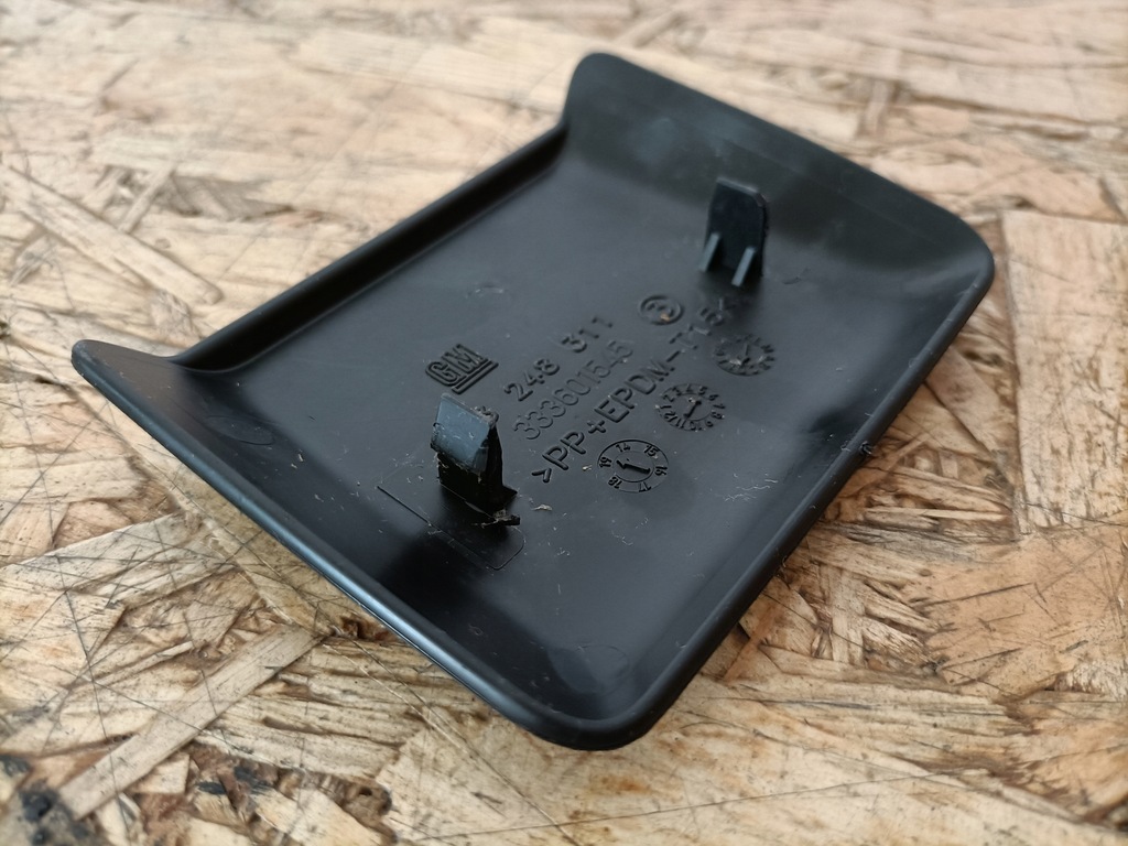 фото №7, Opel corsa e заглушка защита сиденье задняя 13248311