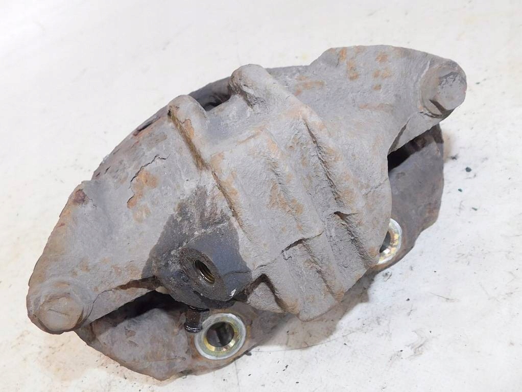 фото №7, Peugeot 307 1.6hdi суппорт тормозной перед левый