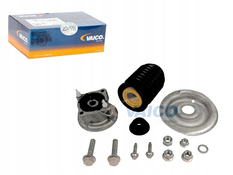 фото №1, Подушка амортизатора подшипник mercedes a w168 va