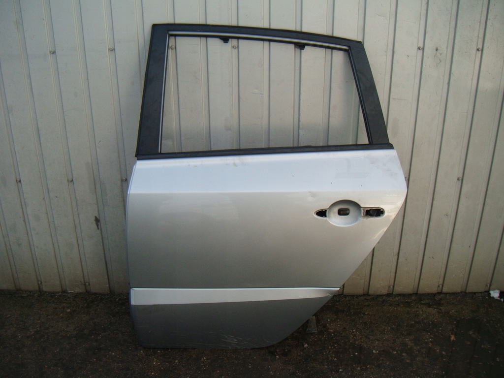 фото №1, Renault koleos 1 i 07- дверь левая задняя tekxa